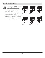 Предварительный просмотр 10 страницы Commercial Electric 1003 943 420 Use And Care Manual