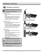 Предварительный просмотр 12 страницы Commercial Electric 1003 943 420 Use And Care Manual