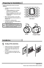 Предварительный просмотр 5 страницы Commercial Electric 1003 952 699 Use And Care Manual