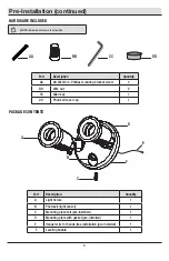 Предварительный просмотр 4 страницы Commercial Electric 1003 953 016 Use And Care Manual