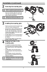 Предварительный просмотр 6 страницы Commercial Electric 1003 953 016 Use And Care Manual