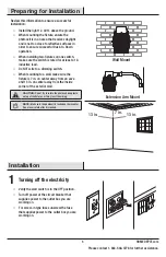 Preview for 5 page of Commercial Electric 1003 953 046 Use And Care Manual