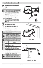 Preview for 6 page of Commercial Electric 1003 953 046 Use And Care Manual