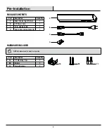 Preview for 4 page of Commercial Electric 1003580934 Use And Care Manual