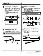 Preview for 5 page of Commercial Electric 1003580934 Use And Care Manual