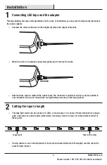 Preview for 5 page of Commercial Electric 1004 105 595 Use And Care Manual