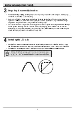 Preview for 6 page of Commercial Electric 1004 105 595 Use And Care Manual