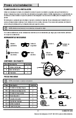 Предварительный просмотр 11 страницы Commercial Electric 1004868374 Use And Care Manual