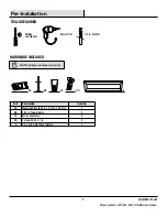 Preview for 3 page of Commercial Electric 1005 228 888 Use And Care Manual