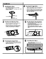 Preview for 4 page of Commercial Electric 1005 228 888 Use And Care Manual