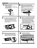 Preview for 10 page of Commercial Electric 1005 228 888 Use And Care Manual