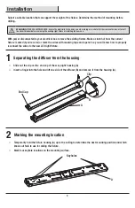 Preview for 4 page of Commercial Electric 1005045316 Use And Care Manual