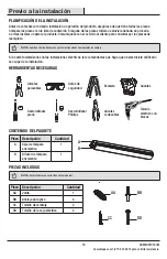 Preview for 13 page of Commercial Electric 1005045316 Use And Care Manual