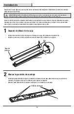 Preview for 14 page of Commercial Electric 1005045316 Use And Care Manual