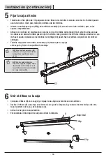 Preview for 16 page of Commercial Electric 1005045316 Use And Care Manual