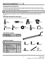 Предварительный просмотр 11 страницы Commercial Electric 1005058327 Use And Care Manual