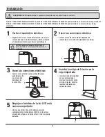 Предварительный просмотр 12 страницы Commercial Electric 1005731229 Use And Care Manual