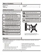 Предварительный просмотр 2 страницы Commercial Electric 1006 316 035 Use And Care Manual