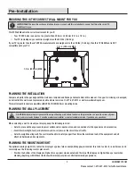 Предварительный просмотр 3 страницы Commercial Electric 1006 316 035 Use And Care Manual