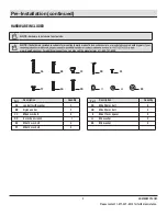 Предварительный просмотр 5 страницы Commercial Electric 1006 316 035 Use And Care Manual