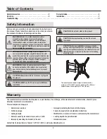 Предварительный просмотр 2 страницы Commercial Electric 1006 316 039 Use And Care Manual