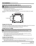 Предварительный просмотр 3 страницы Commercial Electric 1006 316 039 Use And Care Manual