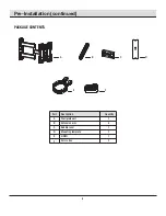 Предварительный просмотр 6 страницы Commercial Electric 1006 316 039 Use And Care Manual