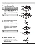 Предварительный просмотр 8 страницы Commercial Electric 1006 316 039 Use And Care Manual