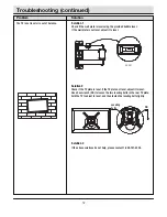 Предварительный просмотр 12 страницы Commercial Electric 1006 316 039 Use And Care Manual