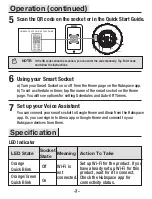 Preview for 7 page of Commercial Electric 1006367938 User Manual