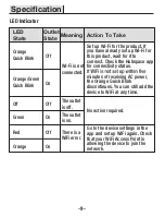 Preview for 9 page of Commercial Electric 1006368004 User Manual