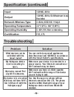 Preview for 10 page of Commercial Electric 1006368004 User Manual