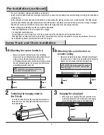 Preview for 4 page of Commercial Electric 1007155949 Use And Care Manual