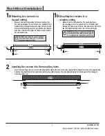 Preview for 5 page of Commercial Electric 1007155949 Use And Care Manual