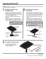 Preview for 7 page of Commercial Electric 1007155949 Use And Care Manual