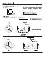 Preview for 8 page of Commercial Electric 1007155949 Use And Care Manual