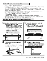 Preview for 15 page of Commercial Electric 1007155949 Use And Care Manual