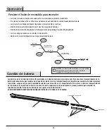 Preview for 20 page of Commercial Electric 1007155949 Use And Care Manual