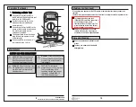 Preview for 5 page of Commercial Electric 119 701 Use And Care Manual