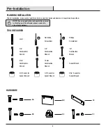 Предварительный просмотр 6 страницы Commercial Electric 3055 50 157 Use And Care Manual