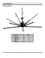 Предварительный просмотр 8 страницы Commercial Electric 3055 50 157 Use And Care Manual