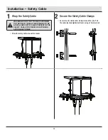 Предварительный просмотр 12 страницы Commercial Electric 3055 50 157 Use And Care Manual