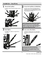 Предварительный просмотр 13 страницы Commercial Electric 3055 50 157 Use And Care Manual