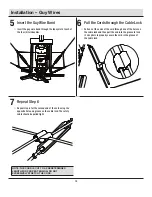 Предварительный просмотр 14 страницы Commercial Electric 3055 50 157 Use And Care Manual