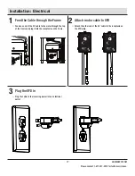 Предварительный просмотр 17 страницы Commercial Electric 3055 50 157 Use And Care Manual