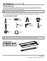 Предварительный просмотр 3 страницы Commercial Electric 50242161 Use And Care Manual