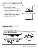 Предварительный просмотр 7 страницы Commercial Electric 50242161 Use And Care Manual