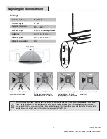 Предварительный просмотр 11 страницы Commercial Electric 50242161 Use And Care Manual