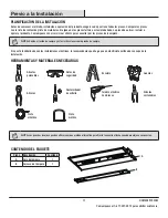 Предварительный просмотр 17 страницы Commercial Electric 50242161 Use And Care Manual