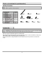 Предварительный просмотр 18 страницы Commercial Electric 50242161 Use And Care Manual